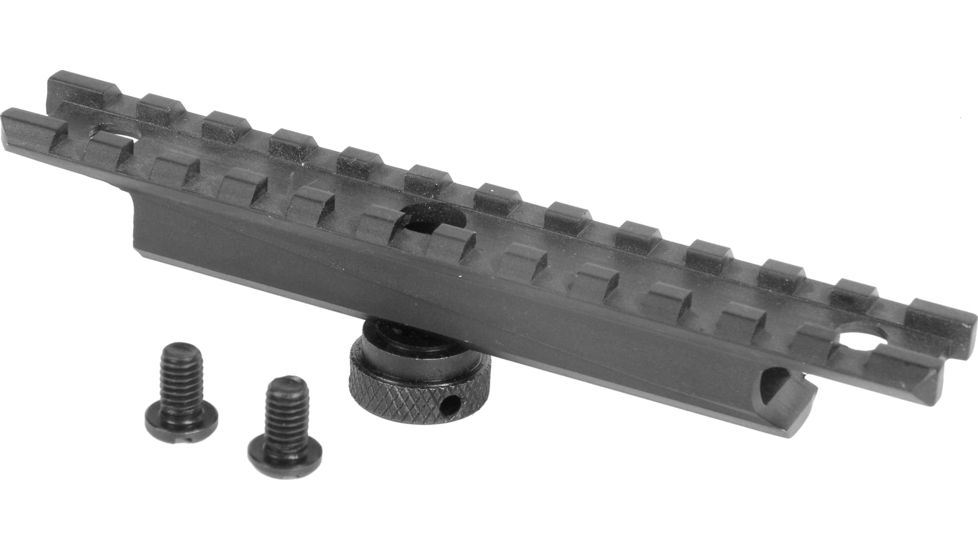 Barska Rifle Scope Mount, U.S. Armed Forces Standard AR-15 and M-16 AW11141