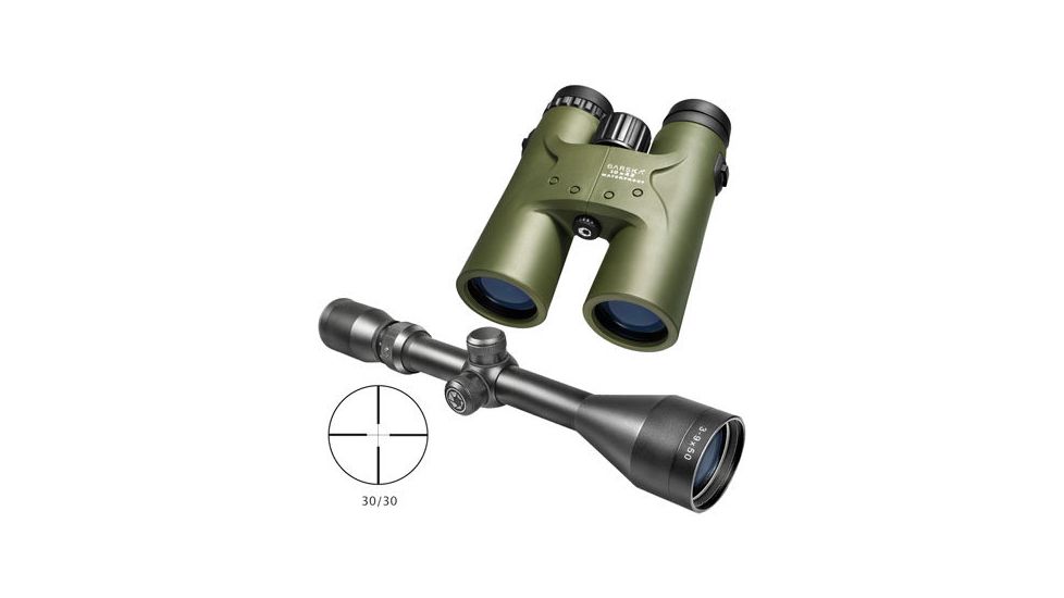 Barska Rifle Scopes DA11412