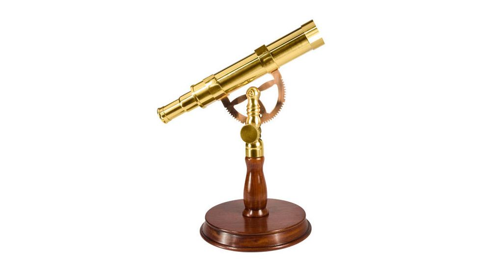 Barska 6x30mm AnchorMaster Refractor Telescope AA11126