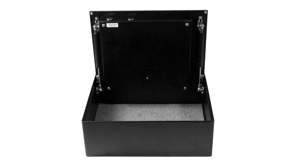 Barska Top Open BioMetric Safe