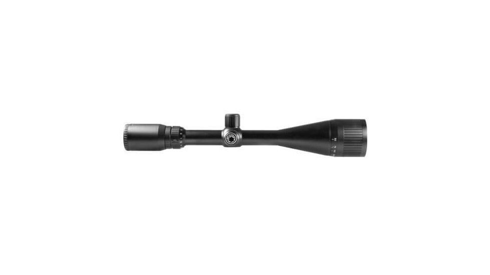 Barska Varmint 6-24x42 AO Rifle Scope, Mil-Dot Reticle, Adjustable Objective - AC10046