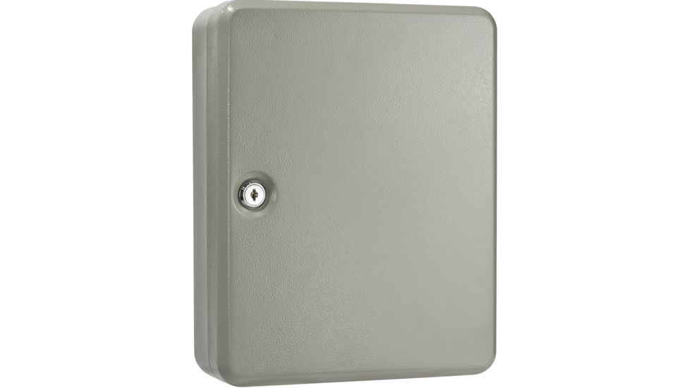 Barska Wall-Mounted Key Safe Lock Box, 105 Key Capacity AX11694