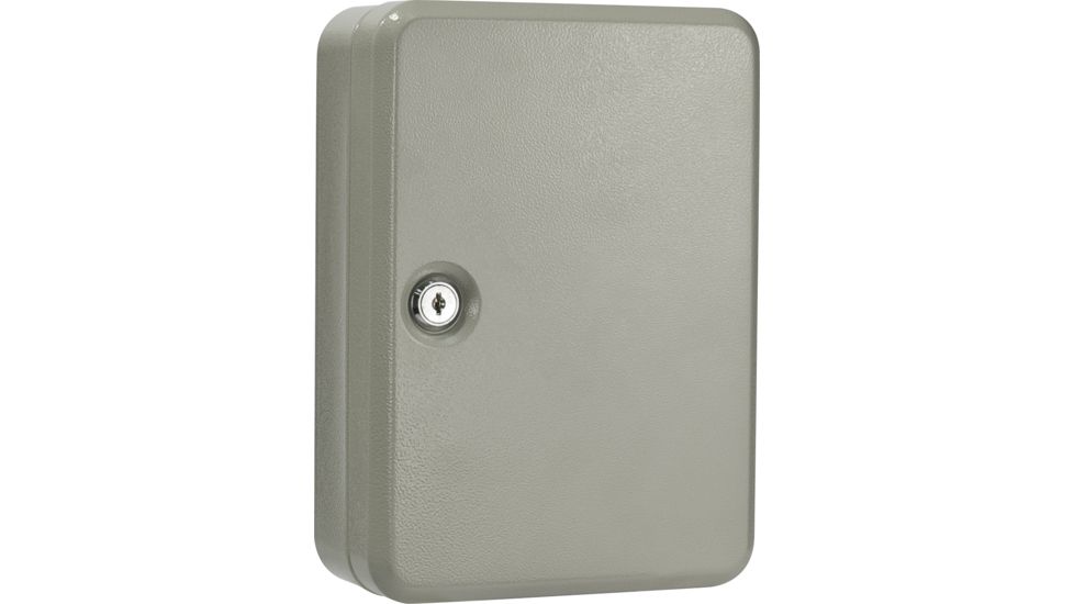 Barska Wall-Mounted Key Safe Lock Box, 48 Key Capacity AX11692