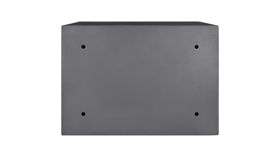 Barska WL80 WardenLight 0.8 Cu. ft Digital Keypad Safe with Interior LED Light, Black, Small, AX13748