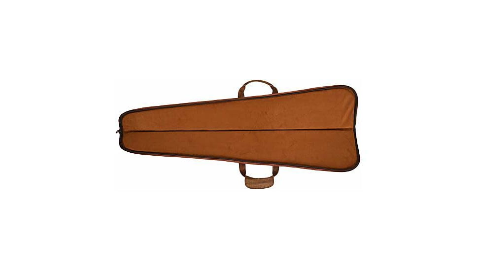 Barton Bag Co. Palmetto Rifle Case 51 Woodland-waxed Canvas/buffalo