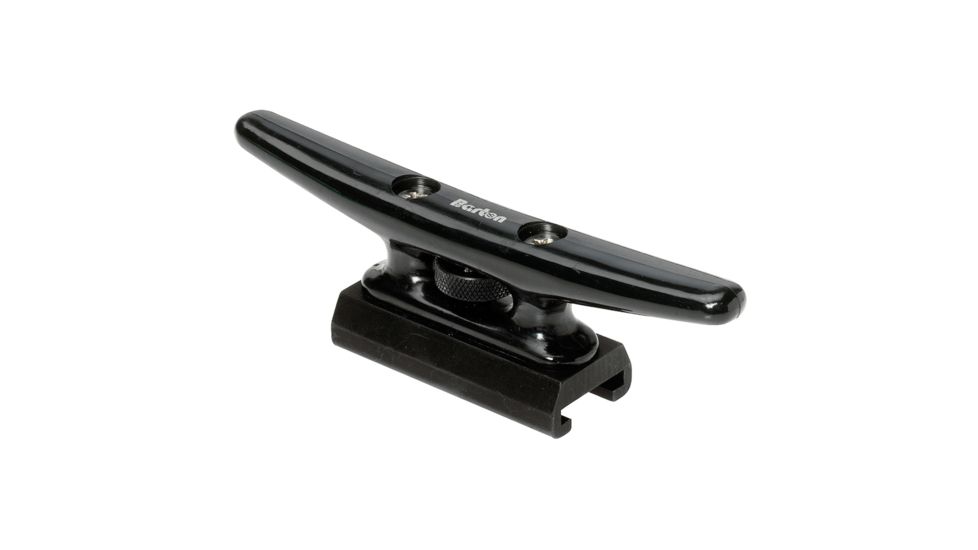 Barton Marine - 165mm 6.5&quot; Nylon Sliding Cleat Fits 25mm 0.98&quot; 'T' Track 46627