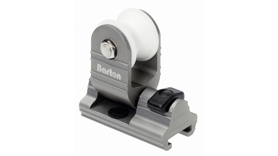 Barton Marine Car Fits 20mm 3/4&quot; 'T' Track Genoa 46618