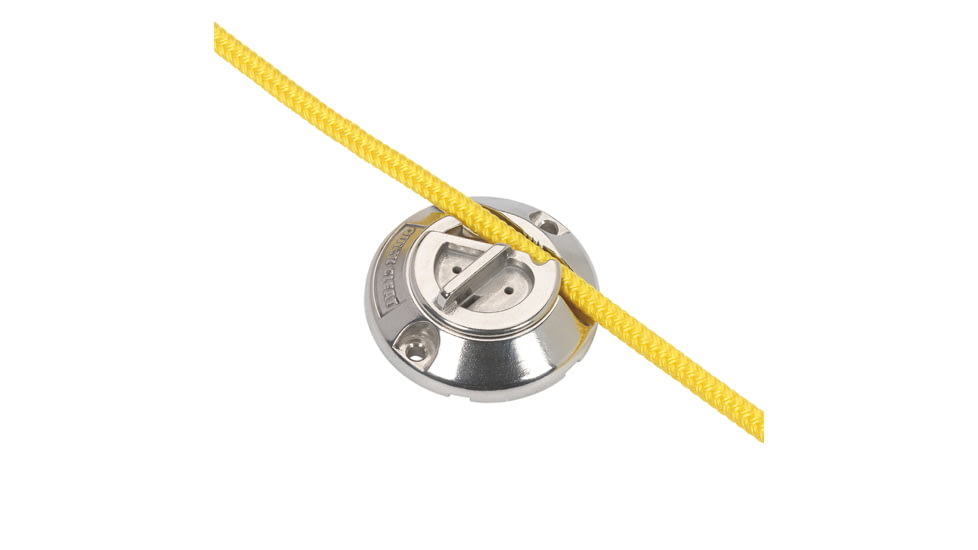 Barton Marine Cleat - Stainless Steel, 3/8in, 60040