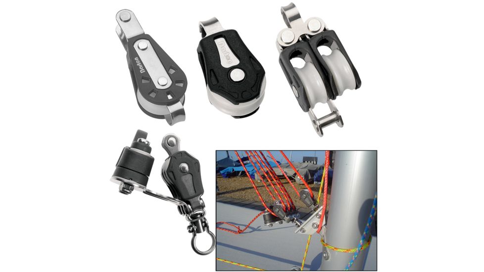 Barton Marine Replica 15:1 Boom Vang Assembly f/Laser Dinghy Laser 66890