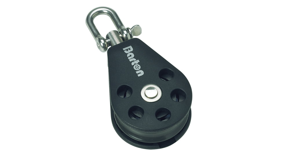 Barton Marine Size 2 Single Swivel Blocks, N02130
