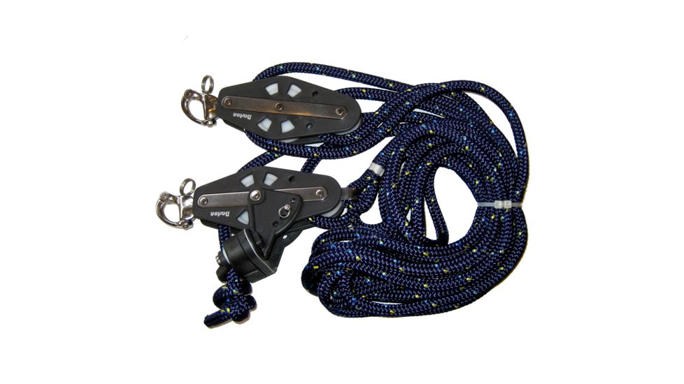 Barton Marine Size 3 Vang System - 4:1 56746