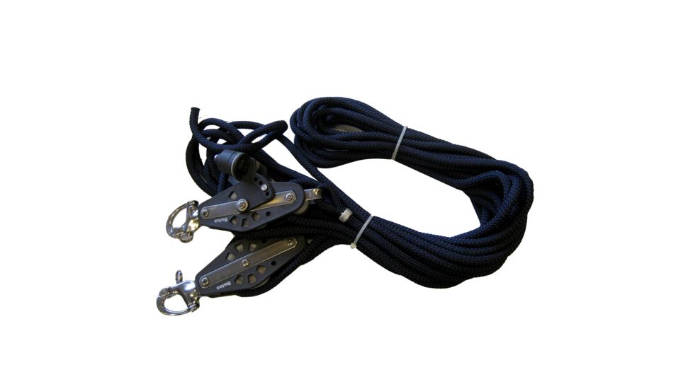 Barton Marine Size 4 Vang System - 4:1 56747