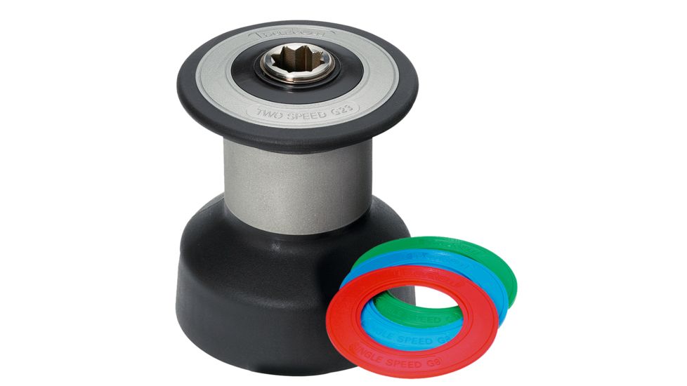 Barton Marine Speed 23:1 Sheet Winch Twin 46607