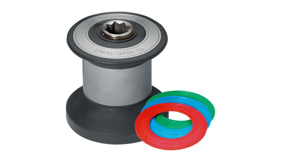 Barton Marine Speed 8:1 Sheet Winch Single 46605