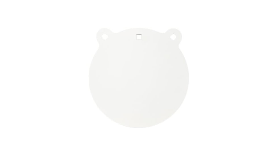 Bash Target Supply Bash Target Ar500 Gong Target Round 10-3/8 Thick