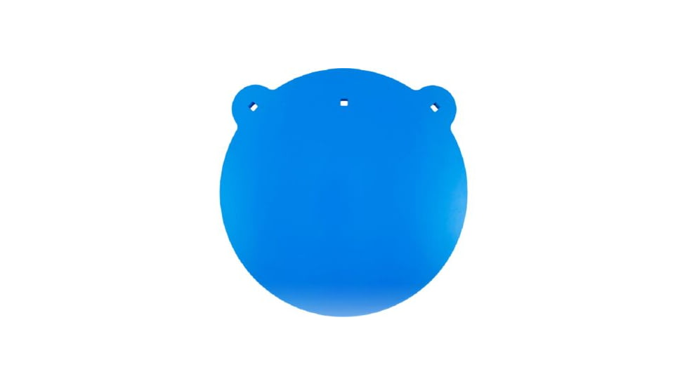 Bash Target Supply Bash Target Ar500 Gong Target Round 12-1/2 Thick