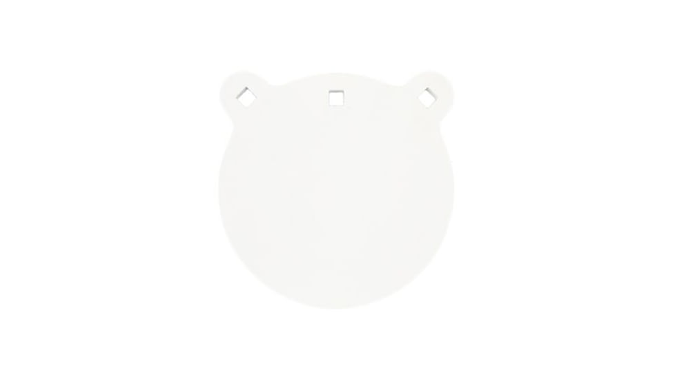 Bash Target Supply Bash Target Ar500 Gong Target Round 8-3/8 Thick