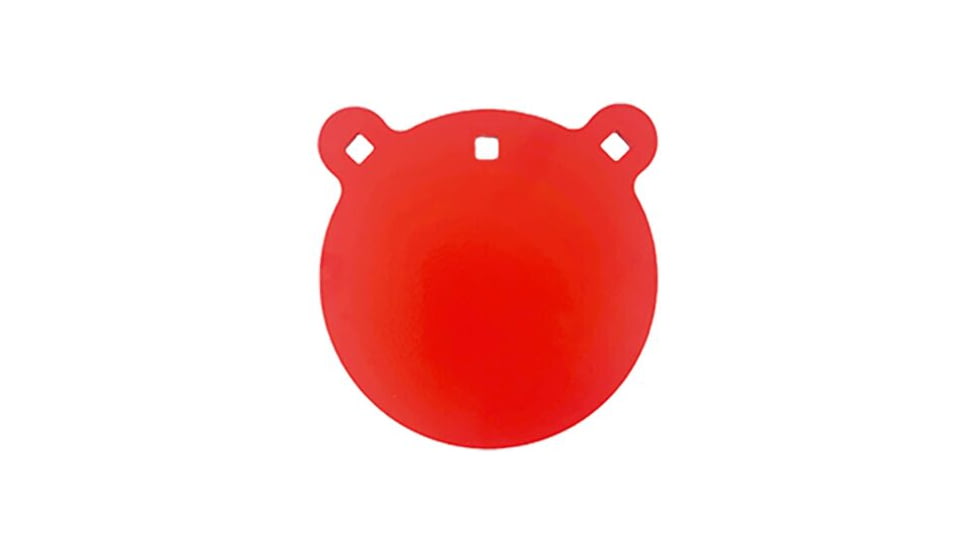 Bash Target Supply Bash Target Ar500 Gong Target Round 8-5/16 Thick