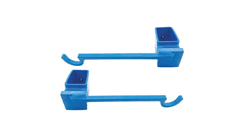 Bash Target Supply AR-500 Hook Stand Armored 8 in