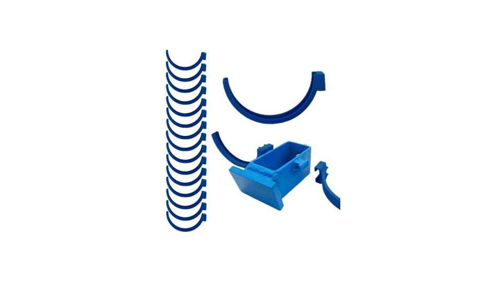 Bash Target Supply Steel Target Stand Clay Holder Replacement Pack