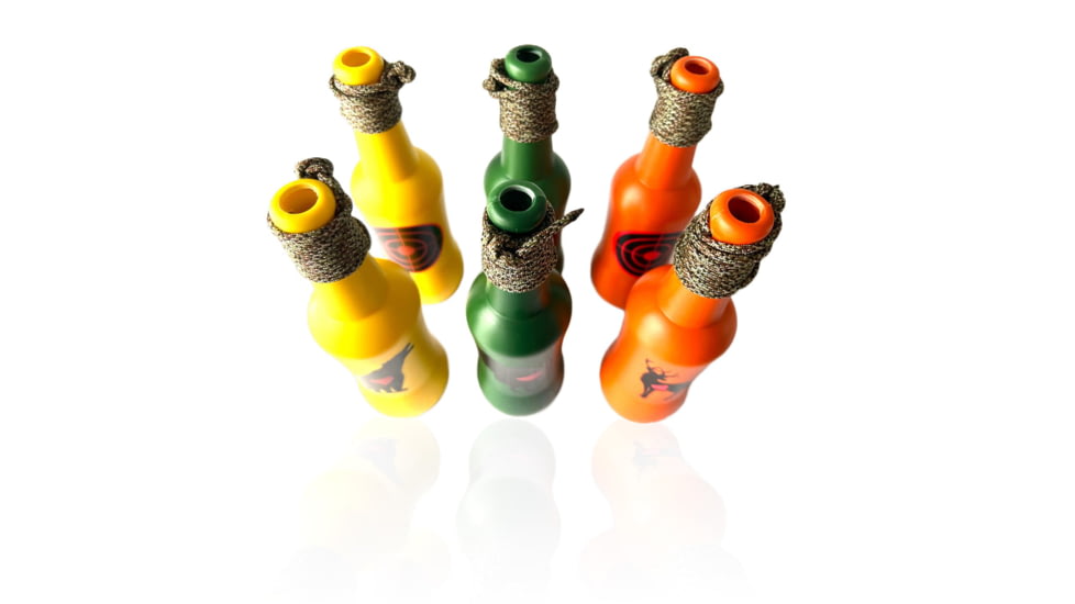 Bash Target Supply Bash Target Target Bottles Self-healing 6 Pack