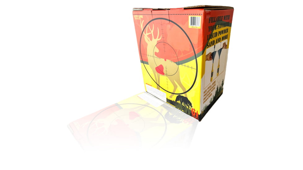 Bash Target Supply Bash Target Target Bottles Self-healing 6 Pack