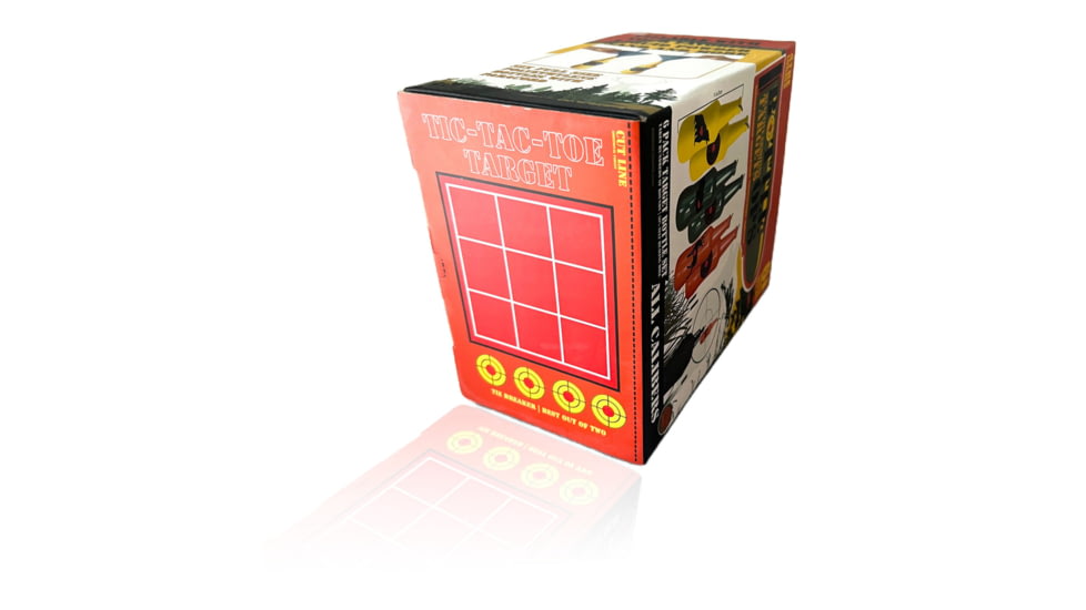 Bash Target Supply Bash Target Target Bottles Self-healing 6 Pack