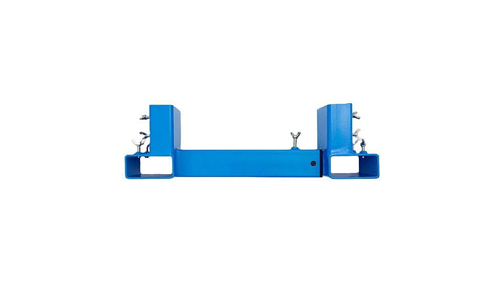 Bash Target Supply Target Stand Pro 2x4 24 in Adj, Any Type Steel