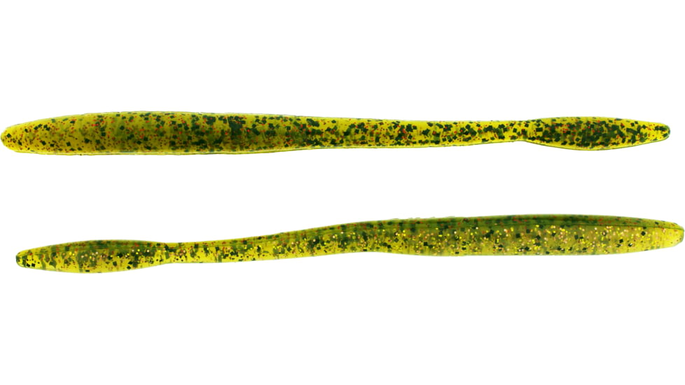 Bass Assassin BANG Lures Tapout, 6in, 12 per Pack, Houdini, 6, TO59466