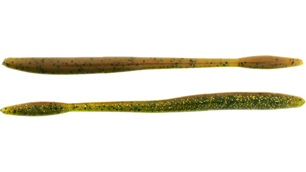 Bass Assassin BANG Lures Tapout, 6in, 12 per Pack, Mudbug, 6, TO59517