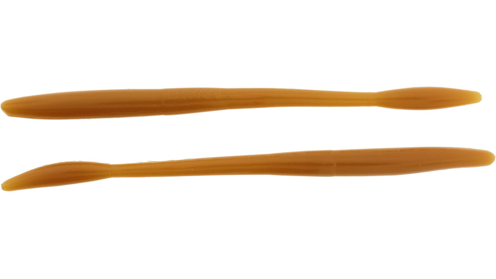 Bass Assassin BANG Lures Tapout, 6in, 12 per Pack, Natural, 6, TO59115