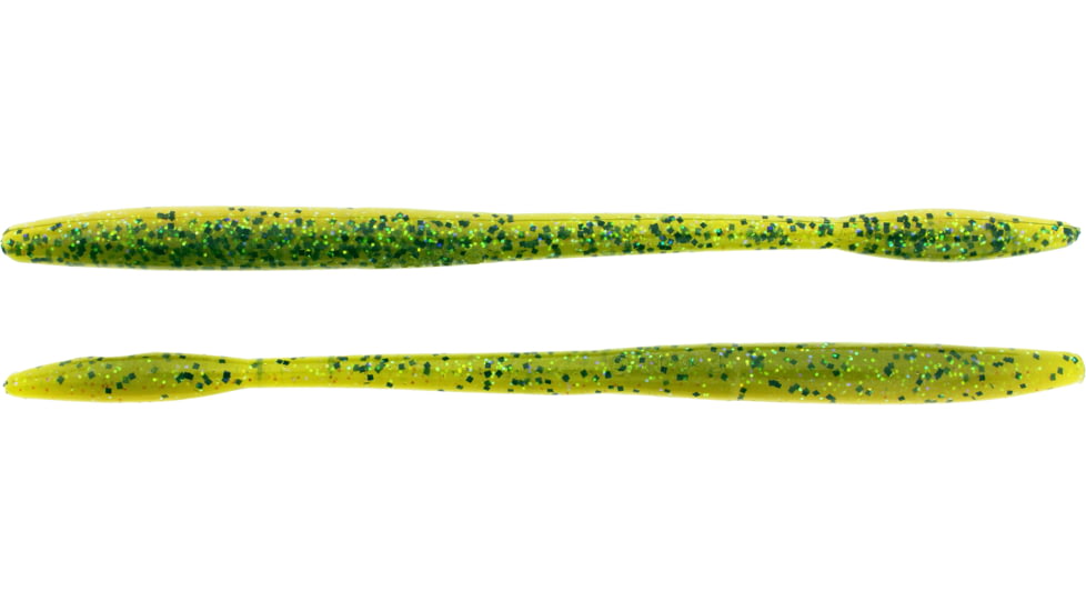Bass Assassin BANG Lures Tapout, 6in, 12 per Pack, Sungill, 6, TO59531