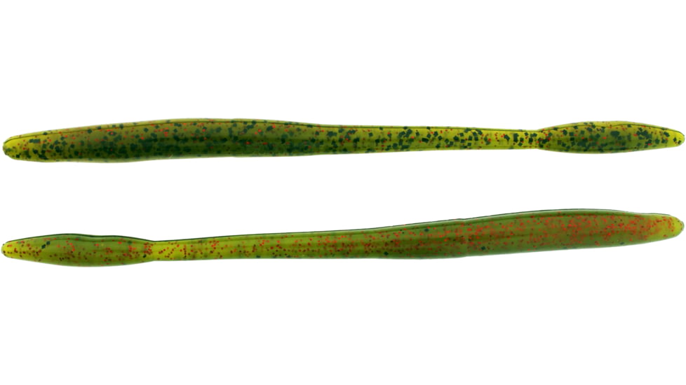 Bass Assassin BANG Lures Tapout, 6in, 12 per Pack, Trickster, 6, TO59468