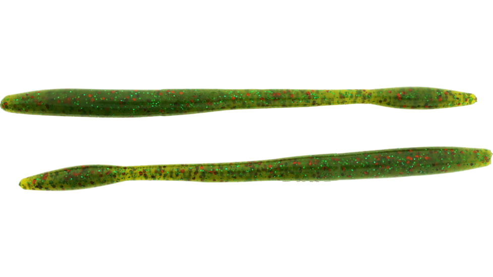 Bass Assassin BANG Lures Tapout, 6in, 12 per Pack, Waterboy, 6, TO59464