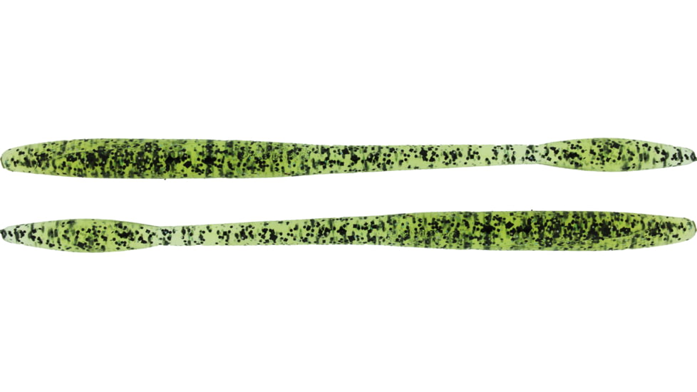 Bass Assassin BANG Lures Tapout, 6in, 12 per Pack, Watermelon Magic, 6, TO59403