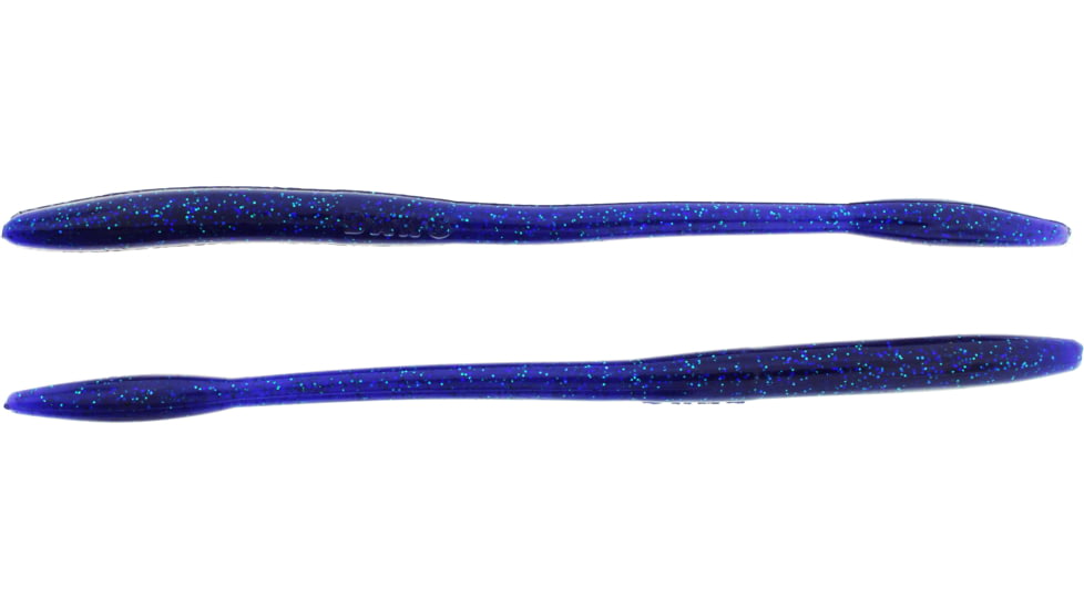 Bass Assassin BANG Lures Tapout, 7.5in, 12 per Pack, Candy Bug, 7.5, TO64470