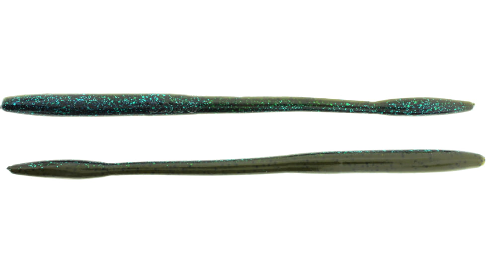 Bass Assassin BANG Lures Tapout, 7.5in, 12 per Pack, Grave Digger, 7.5, TO64484