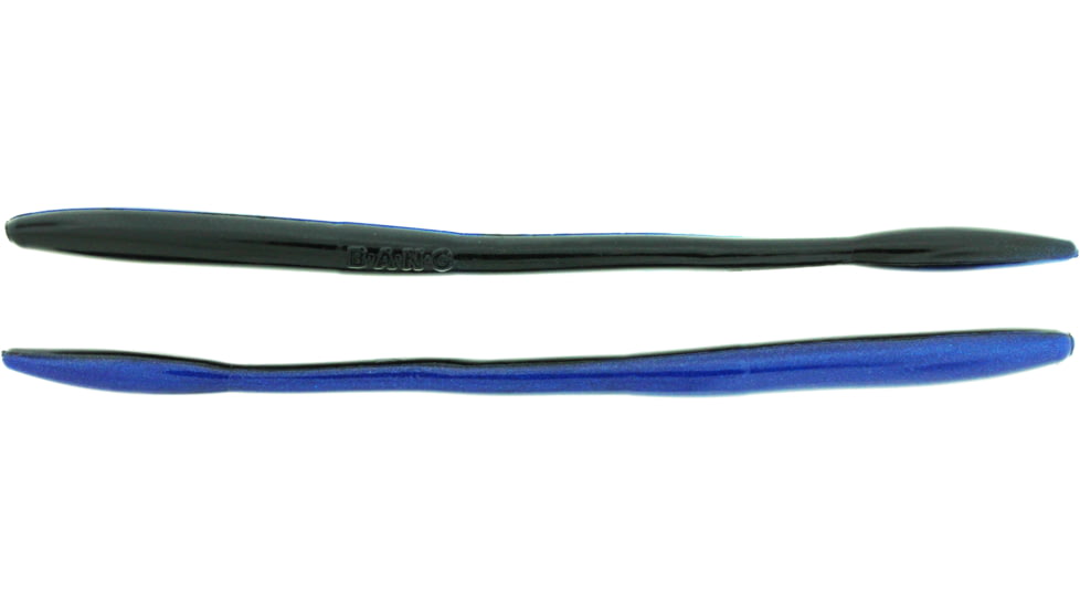 Bass Assassin BANG Lures Tapout, 7.5in, 12 per Pack, Hematoma Shad, 7.5, TO64587