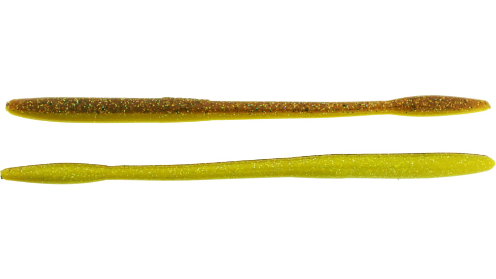 Bass Assassin BANG Lures Tapout, 7.5in, 12 per Pack, Mountain Doo, 7.5, TO64497