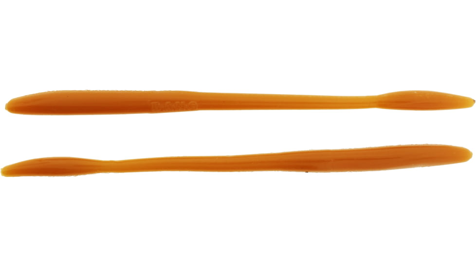 Bass Assassin BANG Lures Tapout, 7.5in, 12 per Pack, Natural, 7.5, TO64115