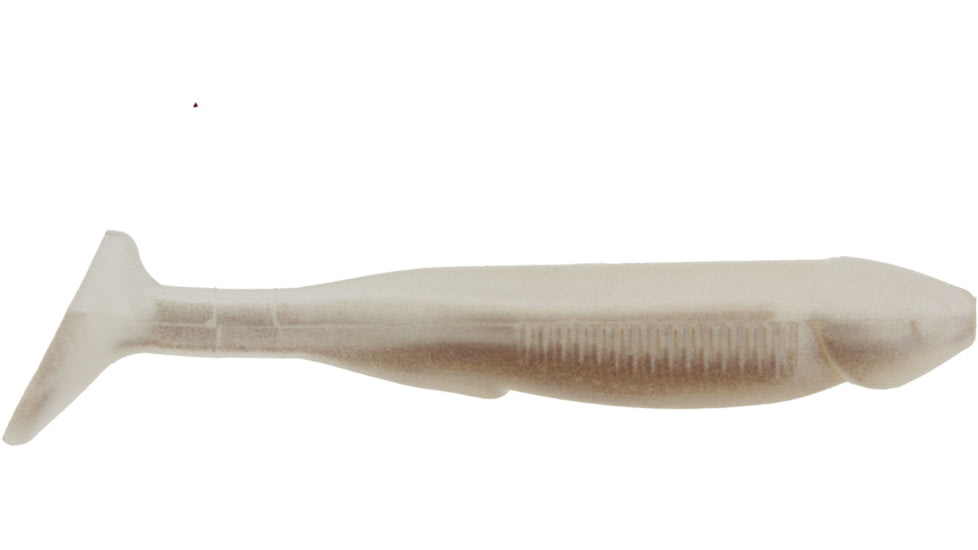 Bass Assassin Crappie Dapper Swimbait, 2in, 10 per Pack, Alewife, 2, DDA48108