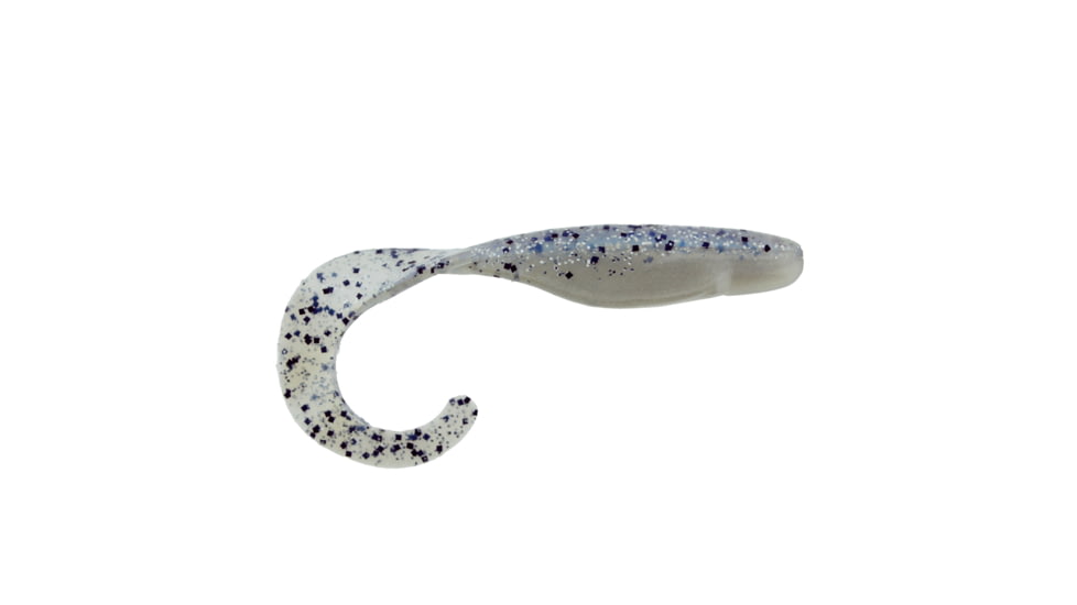 Bass Assassin Curly Shad