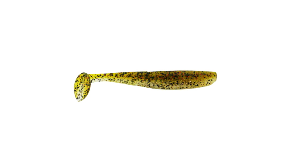 Bass Assassin Elite Shiner Shad Tail Swimbaits, 8, 4in, Houdini, ESSW51466