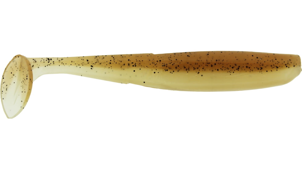 Bass Assassin Lures Elite Shiner, 4in, 8 per Pack, Wakasagi, 4, ES95311
