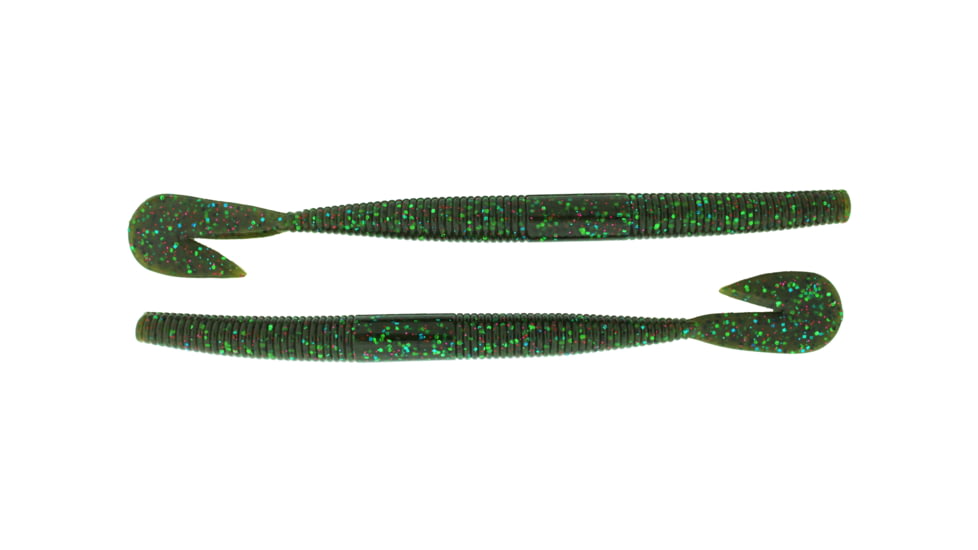 Bass Assassin RSB Worm, 8, 7.25in, Talapia, RSB53567