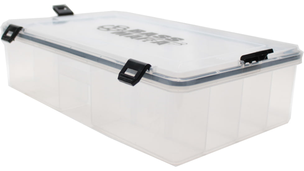 Bass Mafia Bait Coffin 3700DD