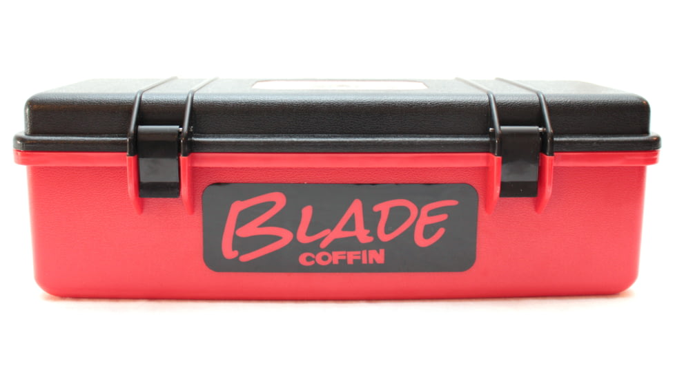 Bass Mafia Blade Coffin