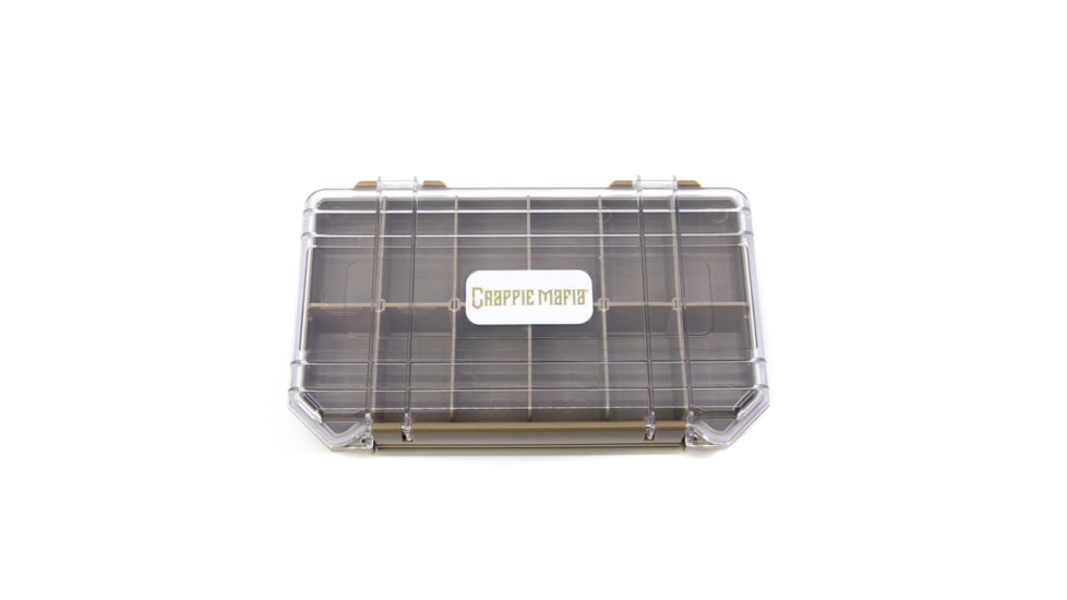 Bass Mafia Crappie Mafia 1800 Coffins 2.0, CM-CO-1800