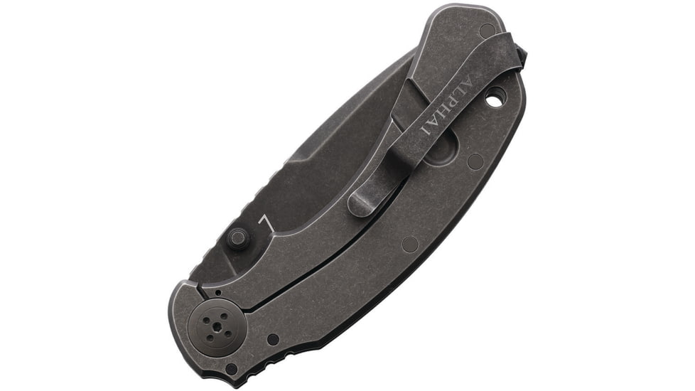 Bastinelli Creations Alpha 1 Framelock