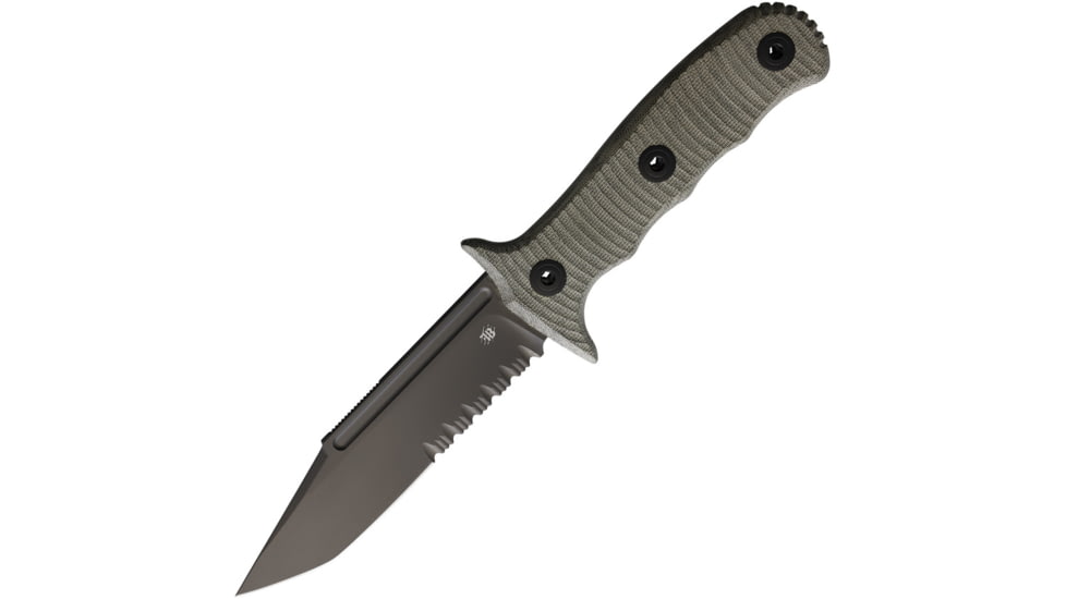 Bastinelli Creations Binome Fixed Blade